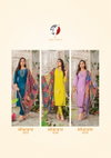 Shararat Vol 6 By Af Viscose Modal Kurti With Bottom Dupatta Wholesale Shop In Surat
